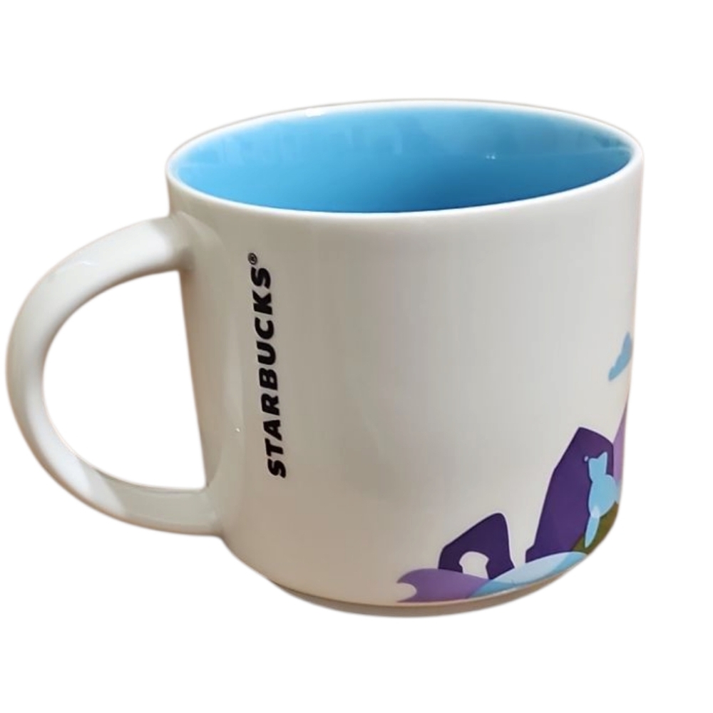 Starbucks You Are Here Collection Mug - Picture 3 of 11